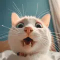 Katze Miaut