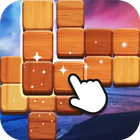 Wood Block Puzzle Game ícone