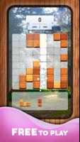 Wood Block Puzzle Game imagem de tela 3