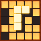 Wood Block Puzzle - Wood crush أيقونة