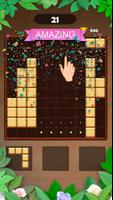 나무 블록 퍼즐: 클래식 블록 퍼즐 게임 스크린샷 2
