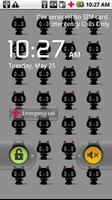 Dancing Cats Live Wallpaper ảnh chụp màn hình 1