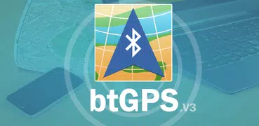 GPS Bluetooth Saída