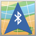 Bluetooth GPS Output icon