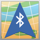 Bluetooth GPS-выход иконка