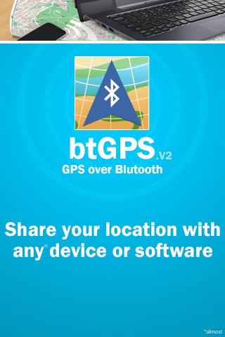 Bluetooth GPS Output for Android - APK Download