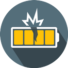 آیکون‌ Real Battery Stats for Galaxy 