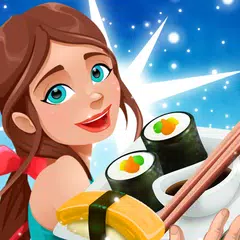 Скачать Игры на приготовление еды на кухне: повар повар APK