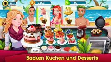 Kochen Spiele Story Chef Business Restaurant Essen Screenshot 2