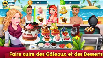 Jeux de cuisine Story Chef Business Restaurant capture d'écran 2