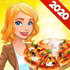 Chef Kitchen Cook - Restaurant Cooking Games Food