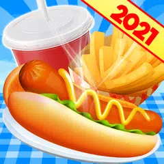 Cooking Games Restaurant Chef: Kitchen Fast Food XAPK download