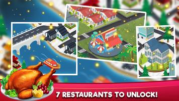 Cooking Games restaurant chef-kok keuken Fast Food screenshot 2