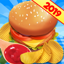 Game Restoran Memasak: Manajemen Chef Kitchen APK