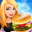 Cuisine Chef Jeux de cuisine Madness Restaurant APK