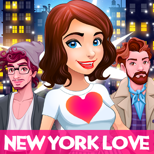 紐約 故事 青少年 愛 市 選擇 女孩 遊戲