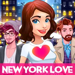 New York Story Teen Love City Choices Girls Games APK download