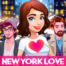 New York Récit Teen Amour Les choix Filles Jeux APK