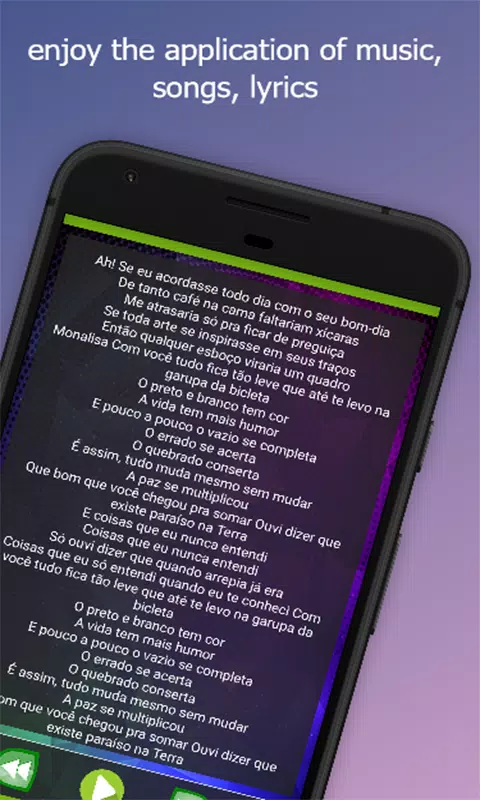 Melim - Letra da música APK for Android Download