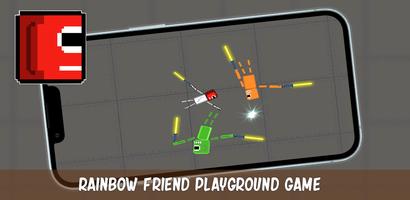 Melon Rainbow Friends mod ภาพหน้าจอ 2