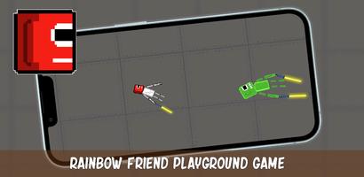 Melon Rainbow Friends mod screenshot 3