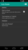 Auto Rotate (Trial) screenshot 3