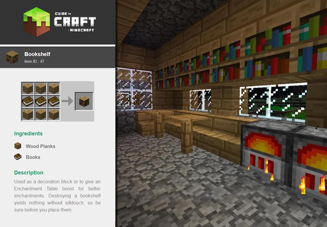 Fuhrer Zu Craft Minecraft Fur Android Apk Herunterladen