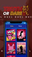 Truth or Dare DUEL! Dirty Game โปสเตอร์