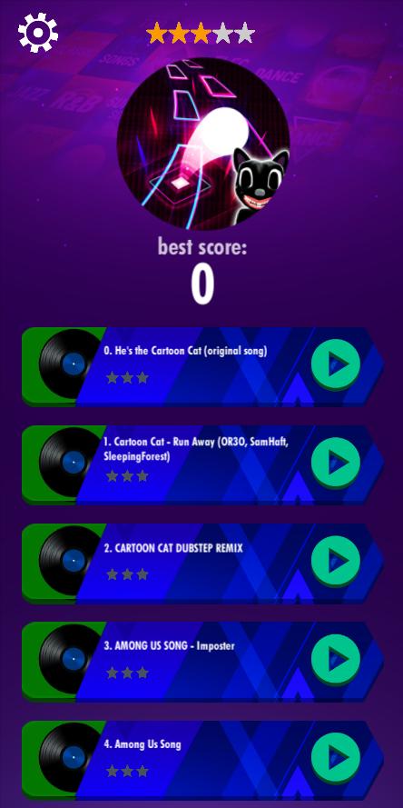 Scary the cartoon cat music - APK for Android Download Scary the cartoon cat music - APK for Android Download