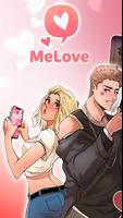 MeLove - Match, Date & Chat plakat