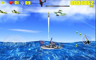 Battleships vs Warplanes - War Machines Battle screenshot 3