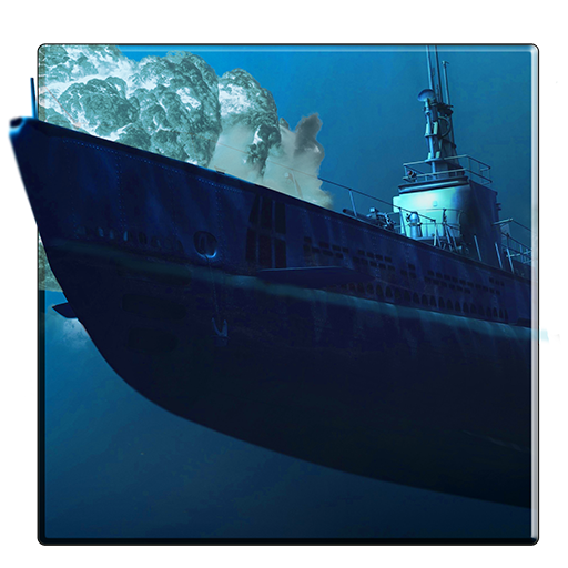 Battleship vs Submarine - War Machines Battle