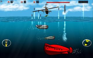 Helikopter vs Submarines poster