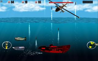 Helikopter vs Submarines screenshot 1