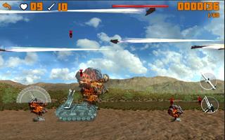 Tanks vs Warplanes syot layar 3