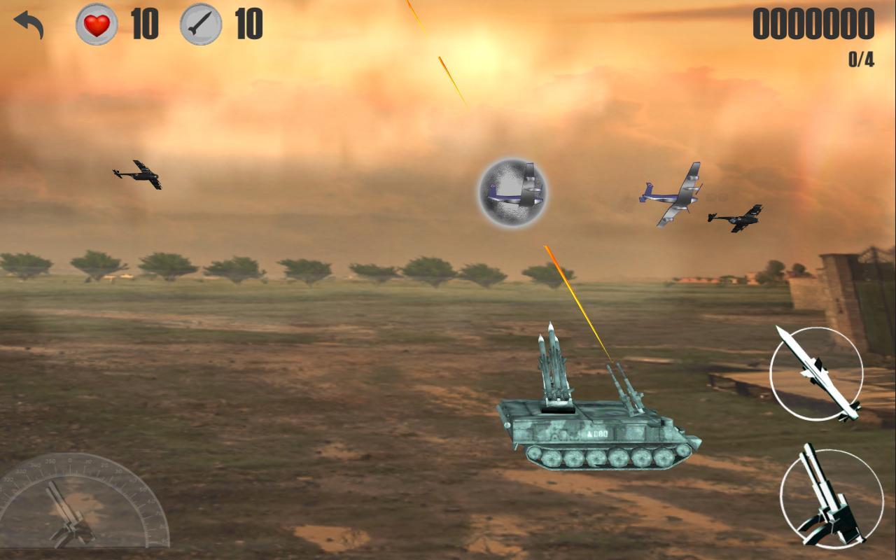 الدبابات ضد الطائرات الحربية For Android Apk Download