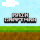 Main Craftsman Building Craft آئیکن