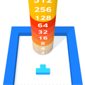 Fire Ball 2048