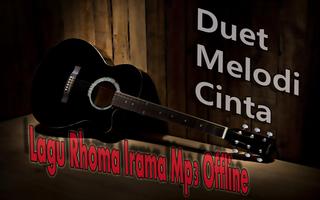 Duet Melodi Cinta|Rhoma-Irama постер