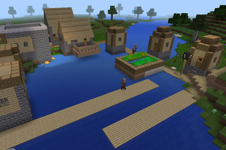 Adventure Craft Crafting Building For Android Apk Download