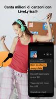 2 Schermata SoundHound∞ - Ricerca musicale