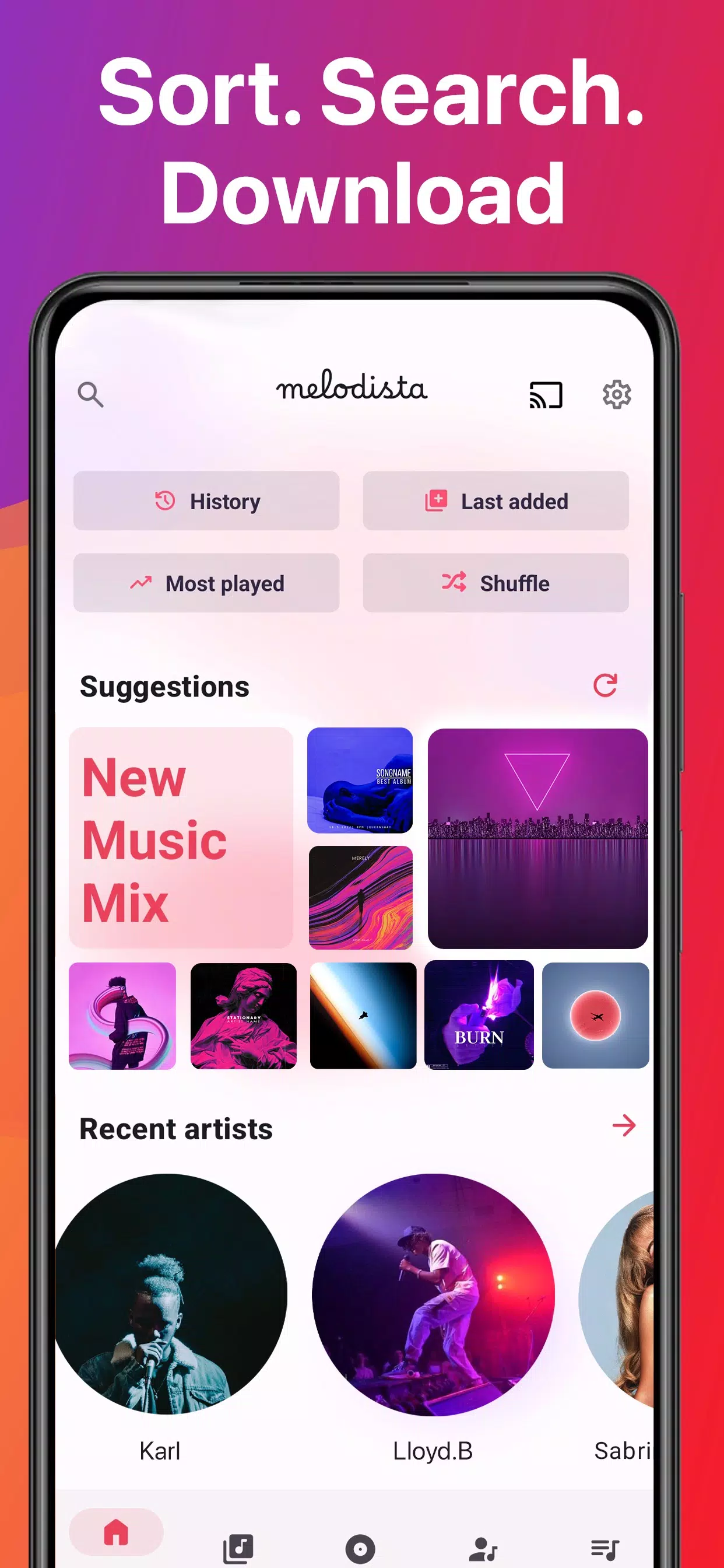Melodista APK