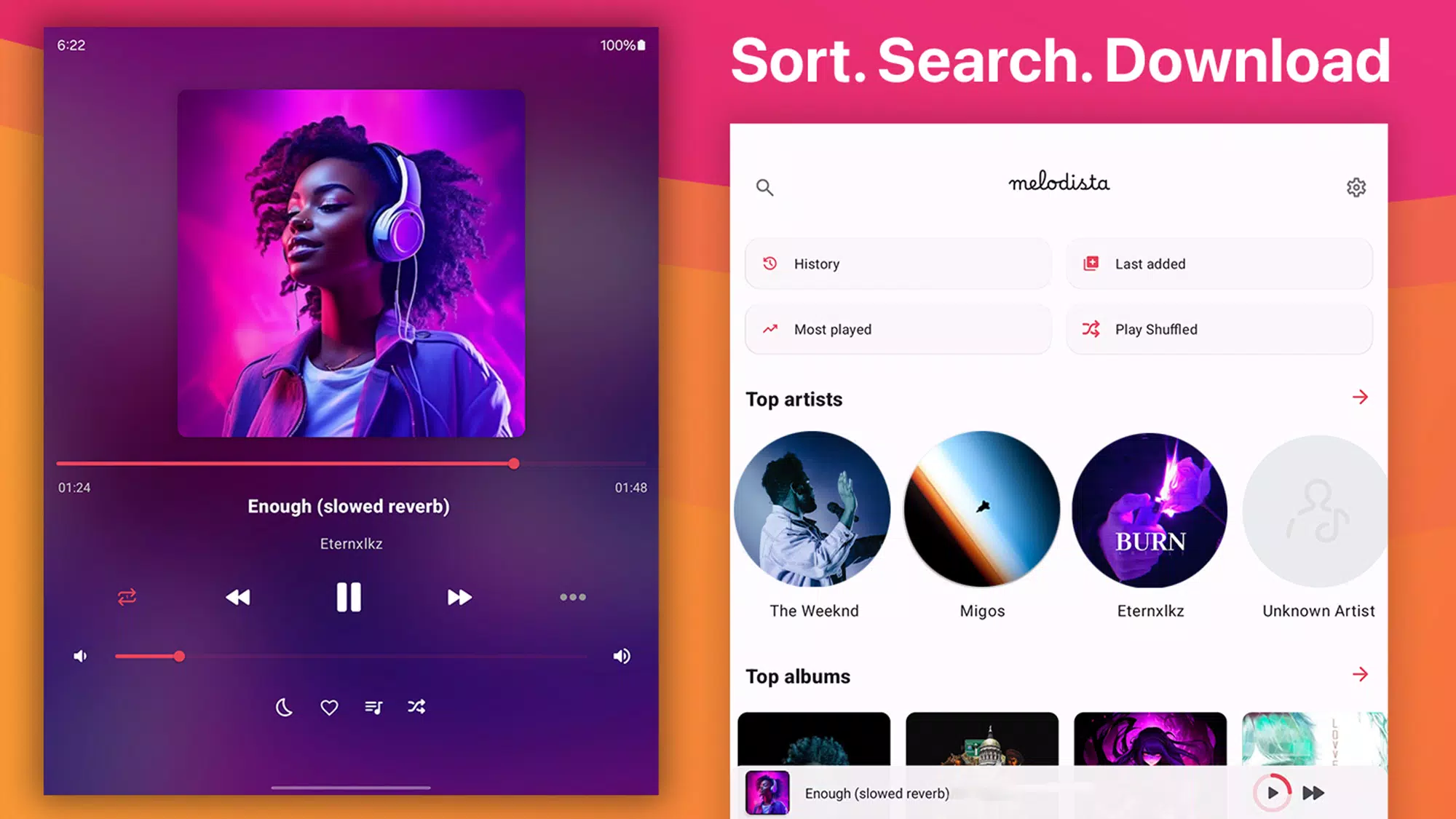 Melodista APK