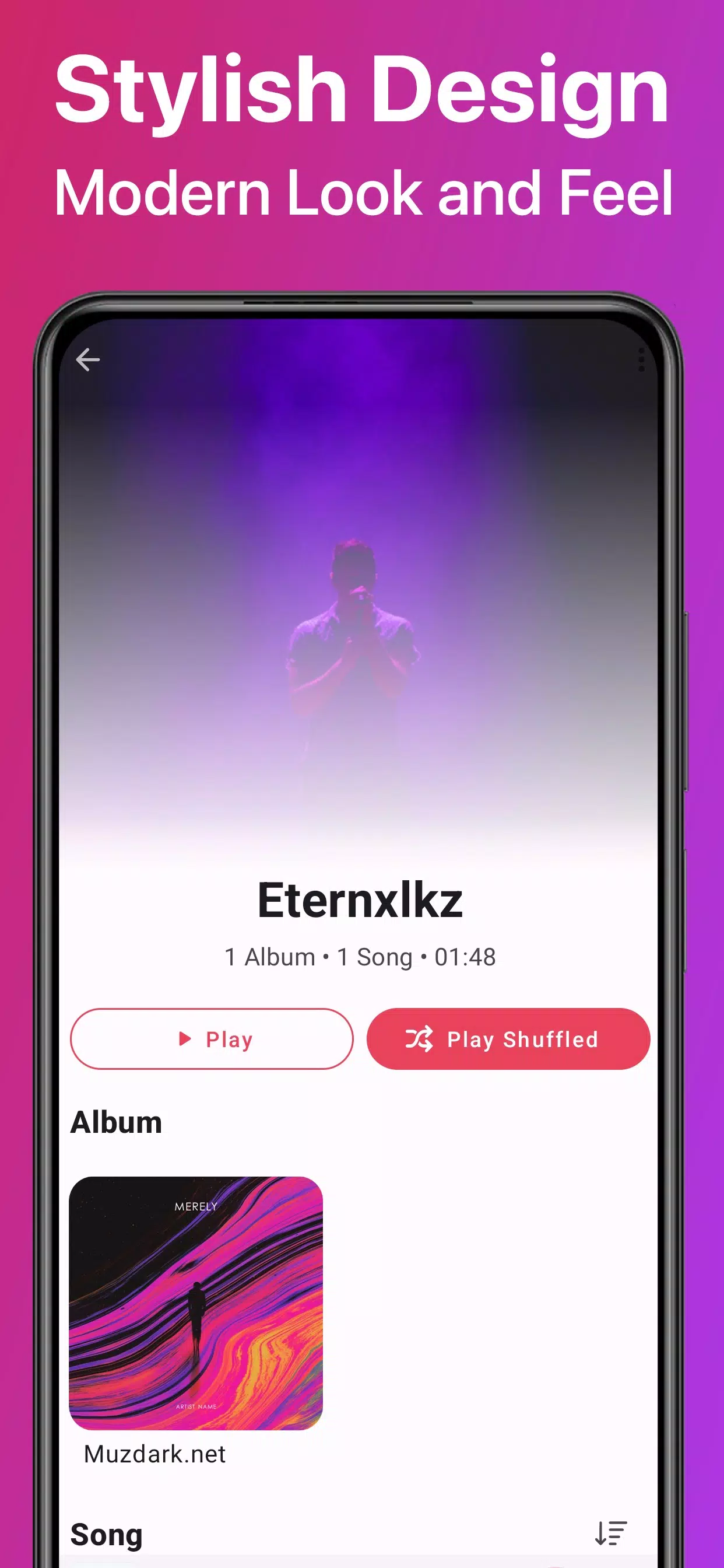 Melodista APK