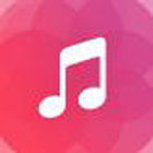 Melodista Music Offline Player أيقونة