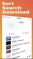 Melodista Music Offline Player постер