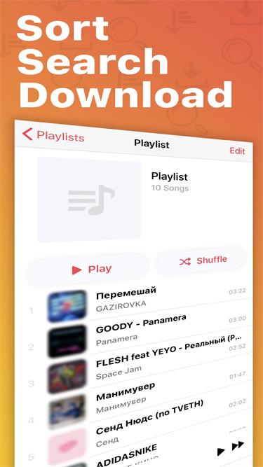 Melodista Music Offline Player APK for Android Download
