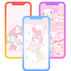 My Melody Wallpapers HD icône