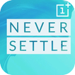 oneplus wallpaper : Never Settle OnePlus7 Pro