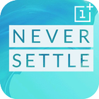 oneplus wallpaper : Never Settle OnePlus7 Pro-icoon